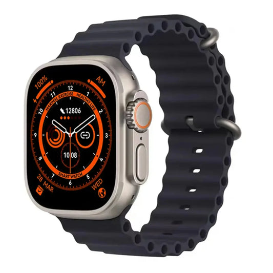 Smart Watch Wireless Call For Men Women, HD Touch Screen Smart Watches Fitness Tracker