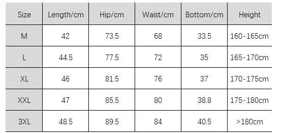 Men’s Outdoor Running Shorts
