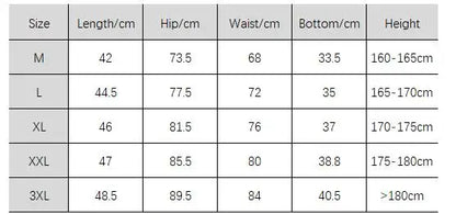 Men’s Outdoor Running Shorts