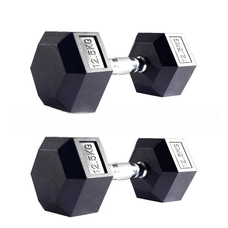 High-Quality Gym Weight Dumbbell Set for Effective Fitness Training