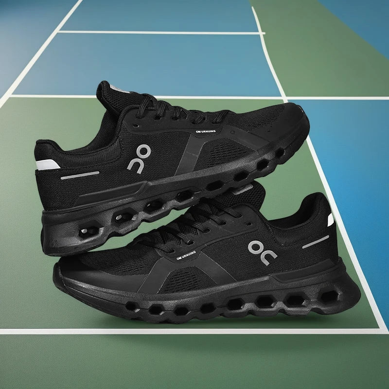 2025New Men flick Running Shoes Comprehensive Training Mens sneakers Comfy Breathable lining hollow out shoe soles Mens trainers