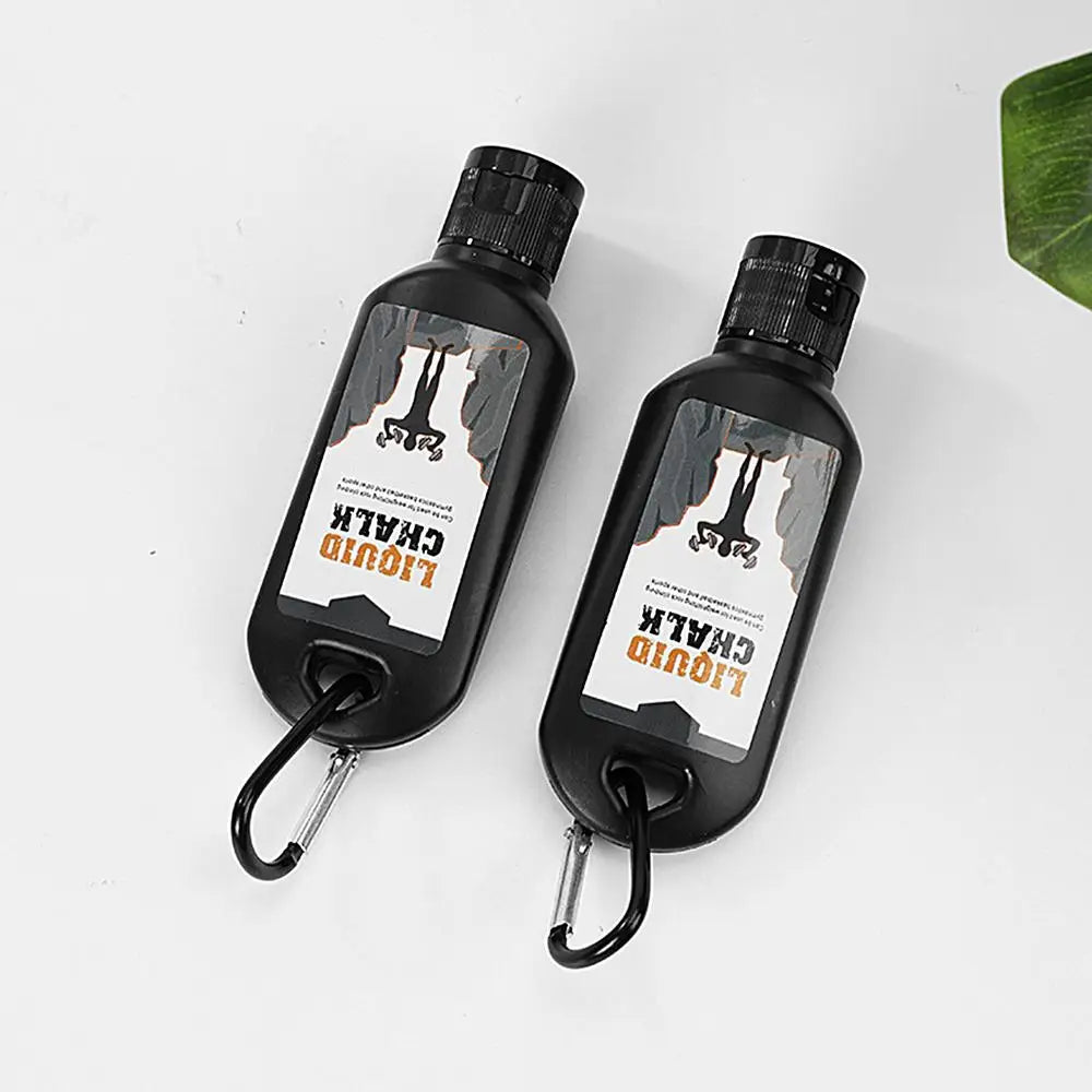 30/50/100ml Liquid Chalk Sports Magnesium Powder Fitness Weight Lifting Anti Slip Cream Grip WeightLifting Climbing Gym Sport
