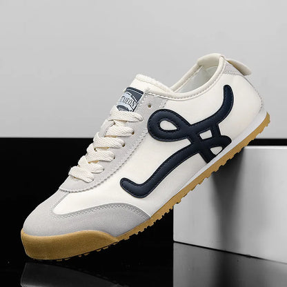 White Red Summer Athletic Shoes for Men Women Comfort Flat Men Running Shoes Retro Jogging Shoes Trainers Men zapatillas hombre