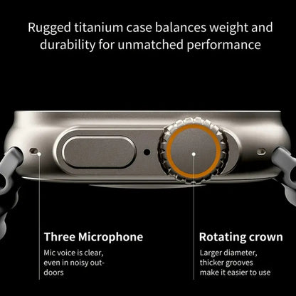 Smart Watch Wireless Call For Men Women, HD Touch Screen Smart Watches Fitness Tracker